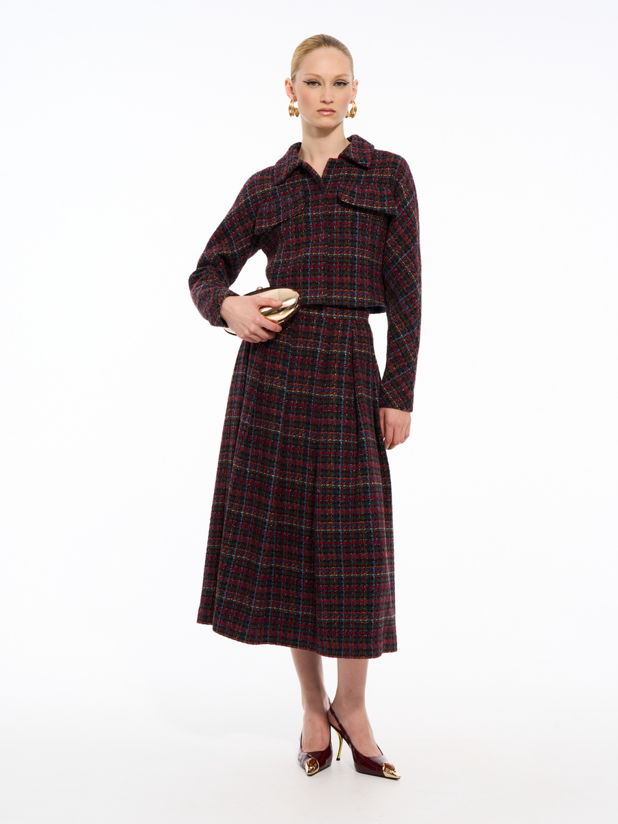 Жакет Джулия и юбка Лоренцо от Charisma