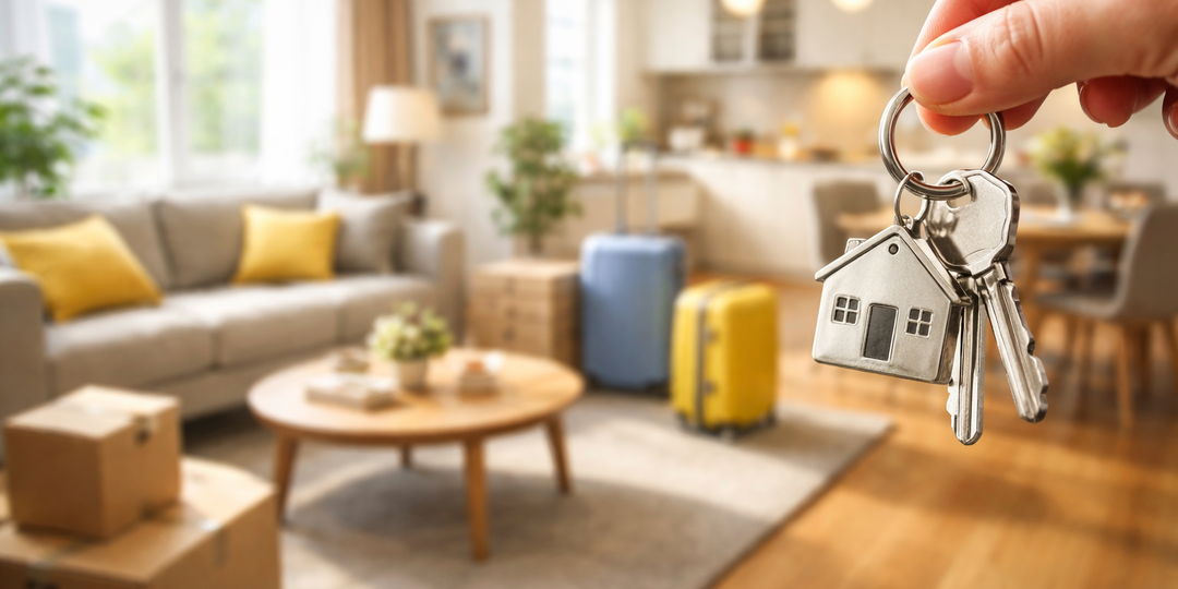 Как быстро сдать квартиру?