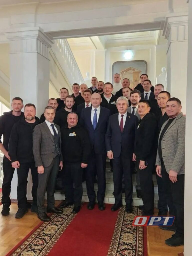    Участники программы «Герои Оренбуржья» присутствовали на отчёте губернатора «О»