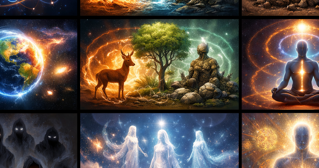 Разные ипостаси жизни