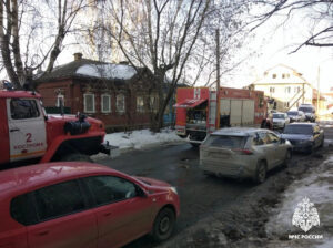    ФОТО: МЧС России по Костромской области