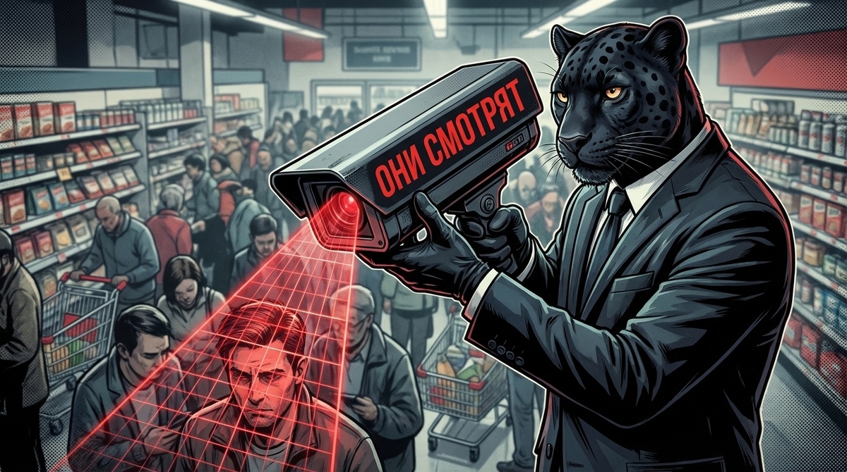 Как корпорации собирают ваши лица без спроса