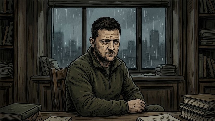   Сгенерировано с помощью ИИ