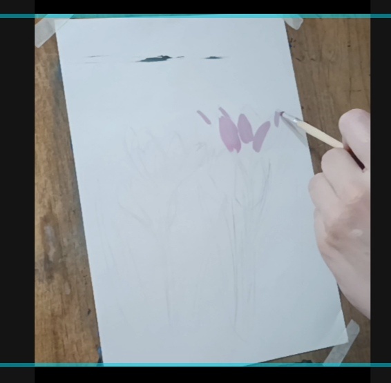 Рисунок автора Поспеловой Евгении 