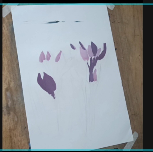 Рисунок автора Поспеловой Евгении 