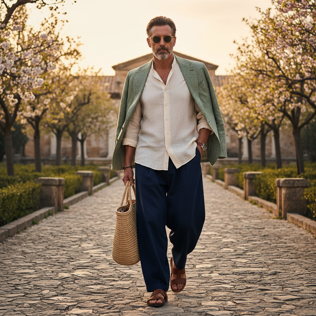 мода для мужчин