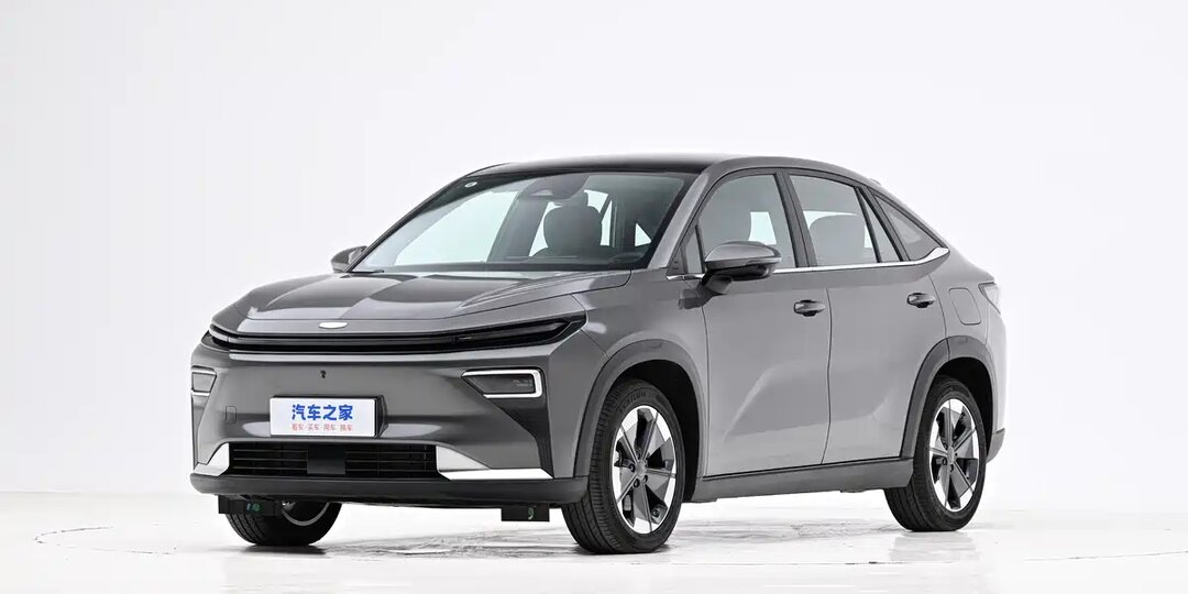 Geely назначил дату старта продаж Atlas REV: 375 км на батарейках и никакой магии
