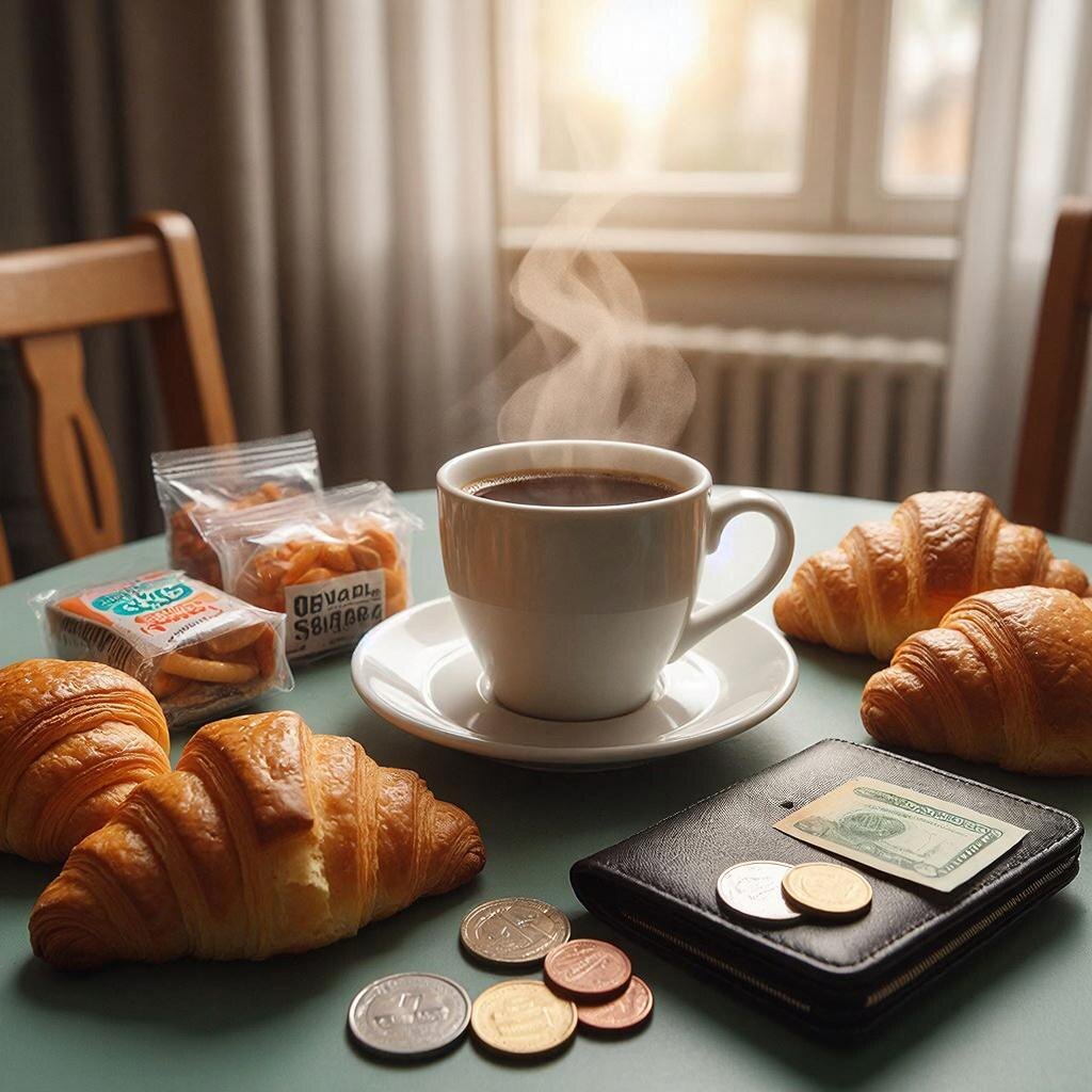 Мелкие покупки, которые съедают бюджет