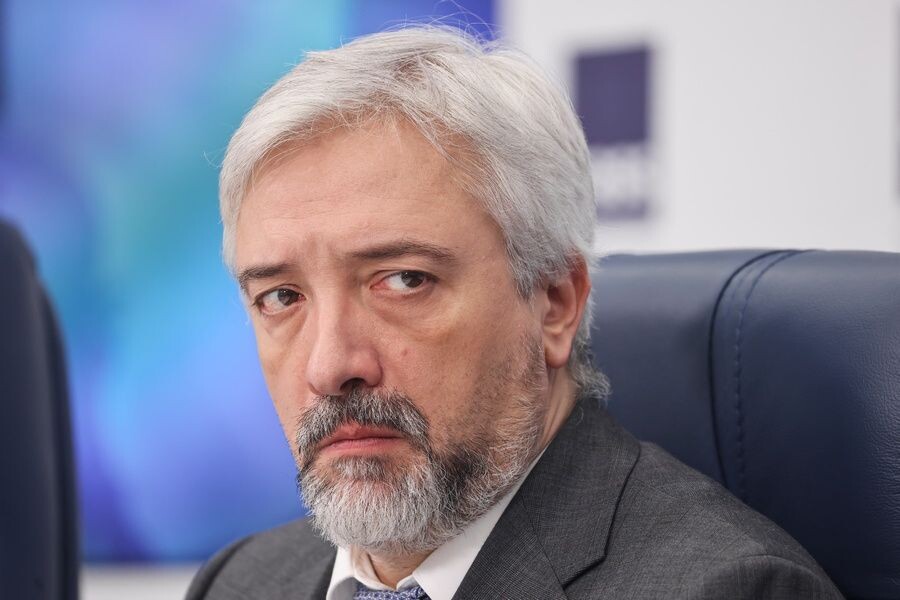    Руководитель Россотрудничества Евгений Примаков / Источник: © Евгений Мессман/ТАСС
