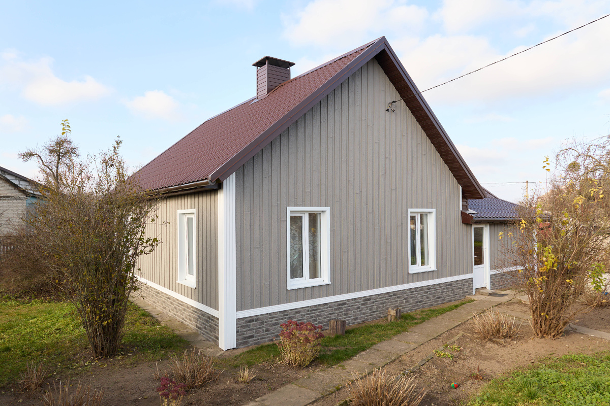 Как выбрать фасад в 2026 году