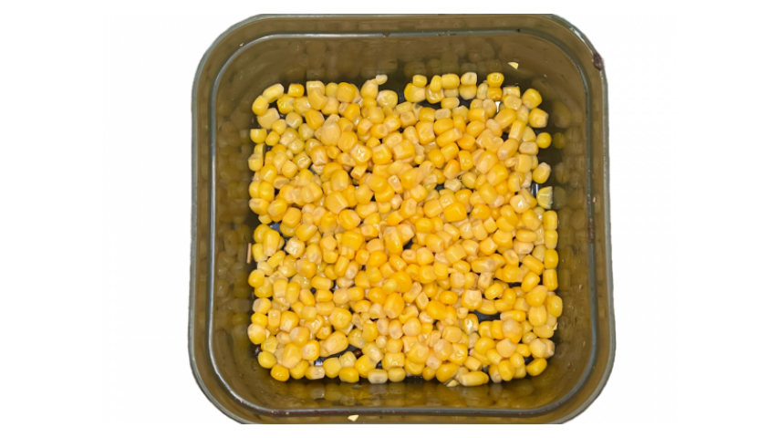 Зерна консервированной кукурузы