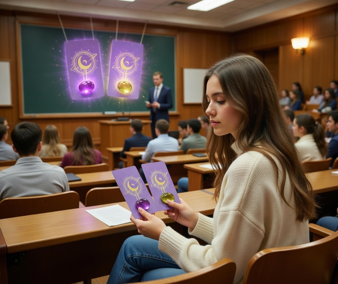 НУЖНО СОСРЕДОТОЧИТЬСЯ И ВЫБРАТЬ СВОЮ КАРТУ