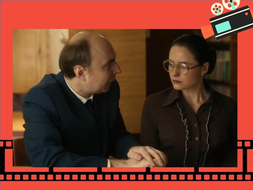 Кадр из фильма «Казанова. Возвращение».