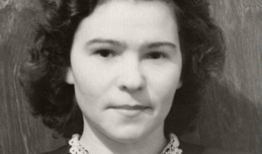 Наина Ельцина, фото из архива Ельцин-центра