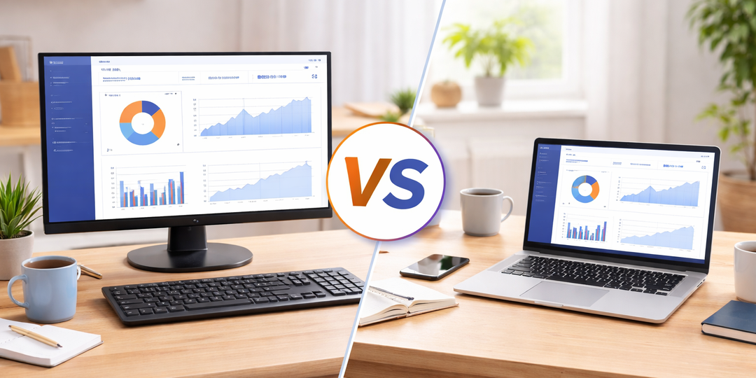 Компьютер или ноутбук: что выбрать для работы из дома в 2026 году