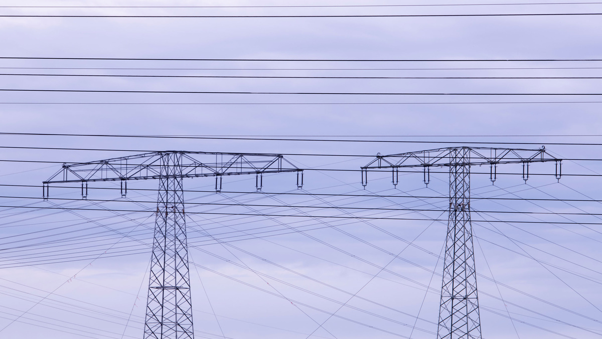    Энергетика электричество ФРГ Германия AP