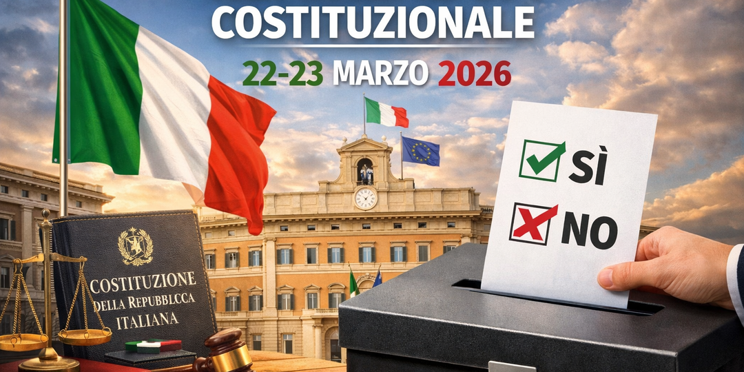 Референдум о судебной системе Италии: а судьи кто?