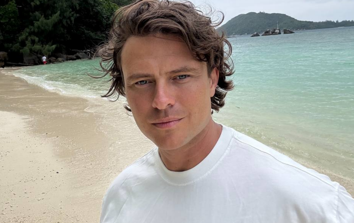 Прохор Шаляпин. Фото: Telegram /@aChaliapin