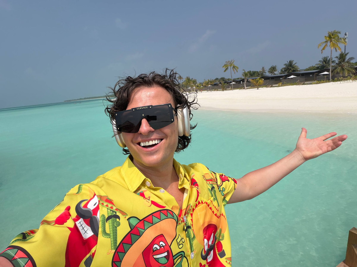 Прохор Шаляпин. Фото: Telegram /@aChaliapin