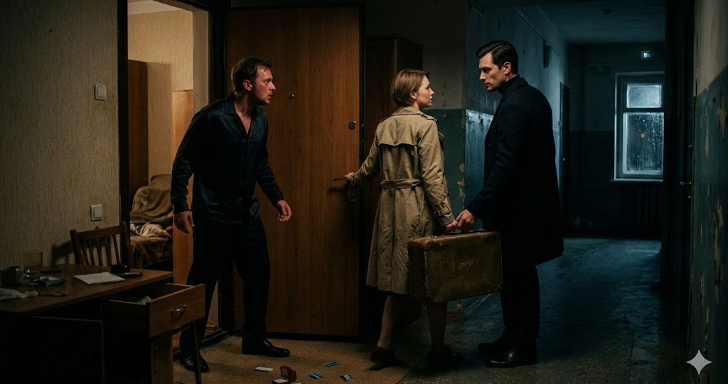 «Собирай чемоданы и проваливай к мамочке!» — надрывался муж, свято веря, что мне некуда пойти и я стерплю. Вот только он и подумать не мог,