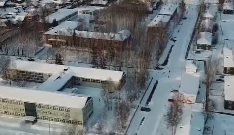     Проект «Опорные города»: история и развитие Лесосибирска