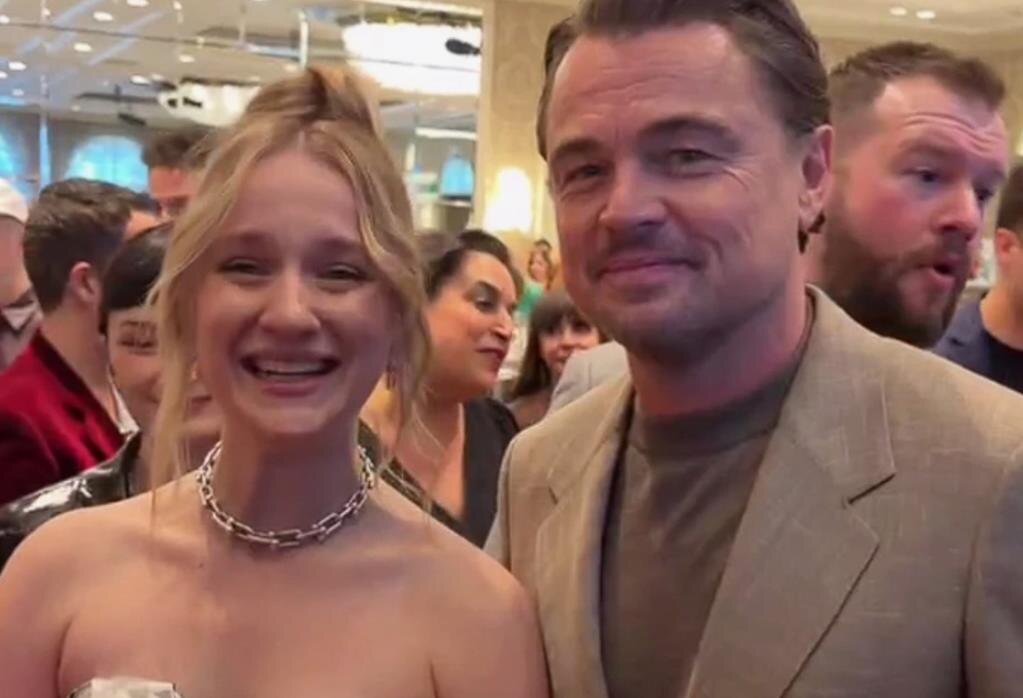 Как Настя Федько и Полина Nioly создают иллюзии на красной дорожке 