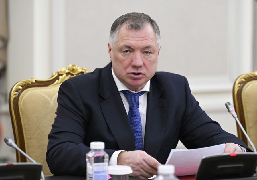     / Источник: © Александр Миридонов/РИА Новости