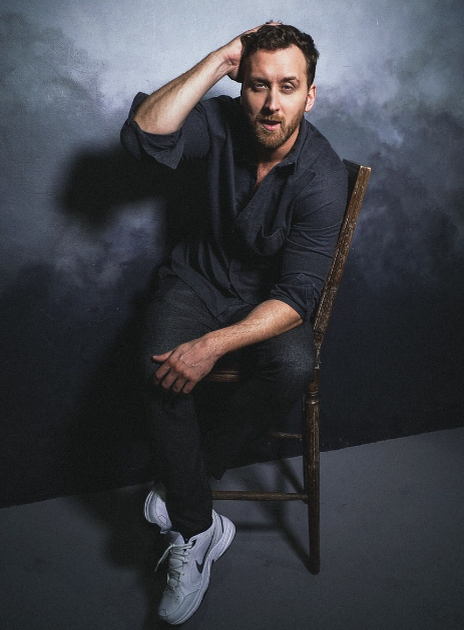    "Данила Якушев — редкий пример артиста, который не боится быть собой. ФОТО: соцсети"