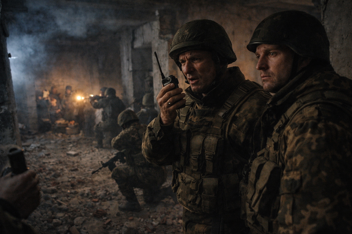 Автор: В. Панченко