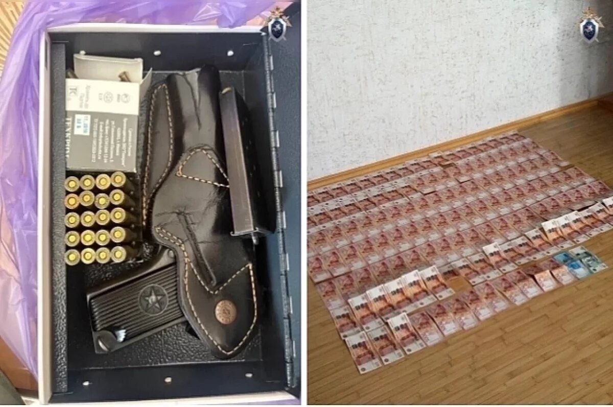    В Уфе задержали жителя Ингушетии, который вымогал у бизнесмена 150 млн