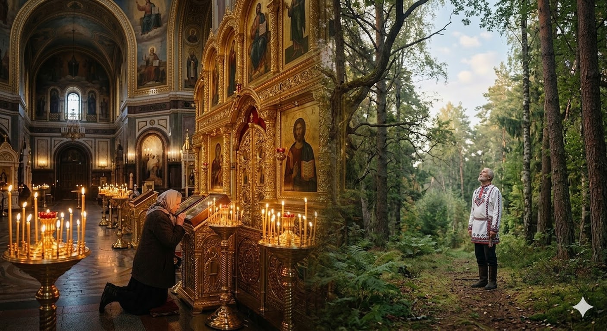 Одно и то же чувство. Два разных названия.