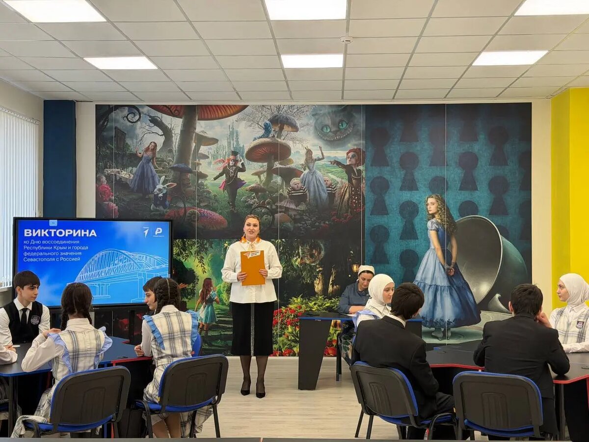 Фото:администрация Назрановского района РИ