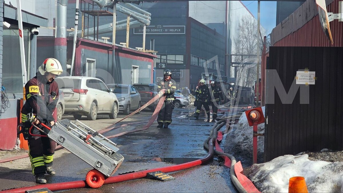     / Источник: © ИЗВЕСТИЯ