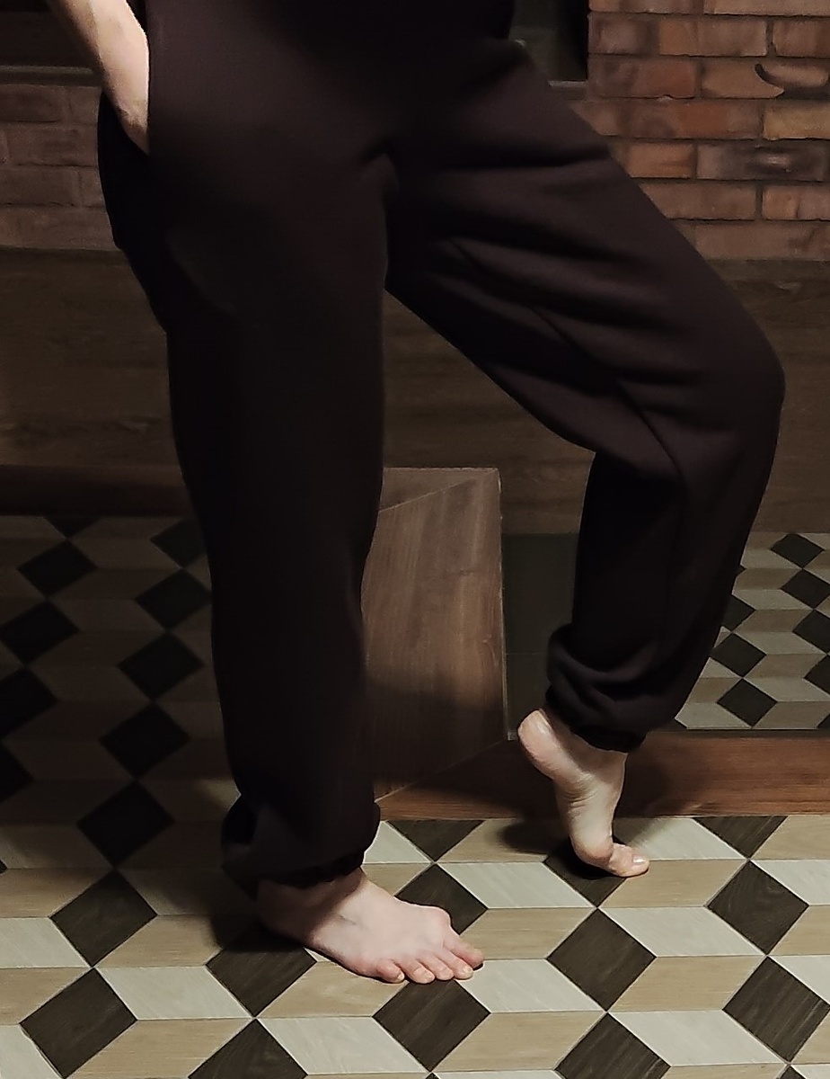 Примерка на себе