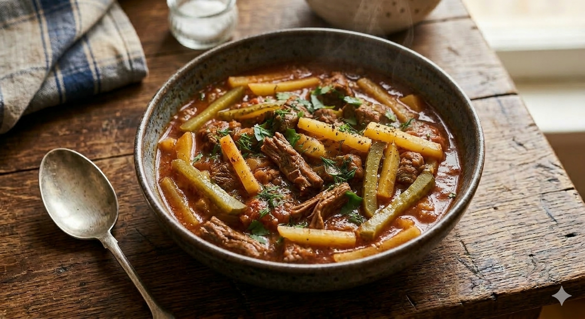 Время приготовления: 1 час 20 минут · Порций: 4