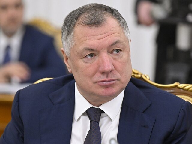    Фото: ТАСС/POOL/Александр Миридонов