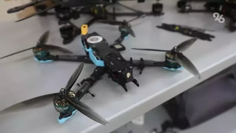      Фото: Дмитрий Ахмадуллин / ИА «Победа26»