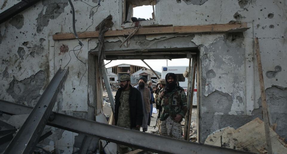    Sami Jan/dpa / www.globallookpress.com