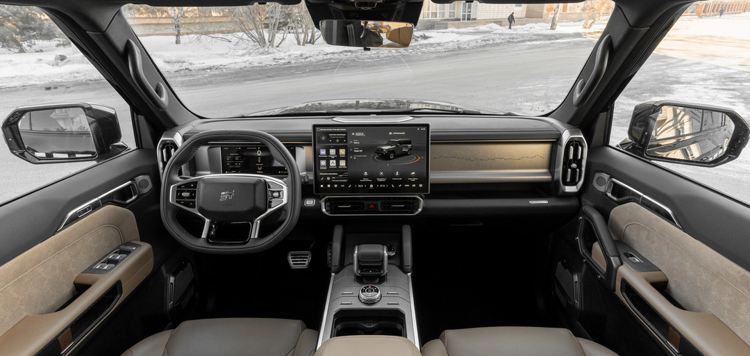 Jetour внедрил в свои автомобили телематические сервисы