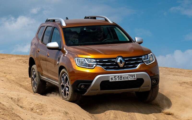 Renault Duster📷
