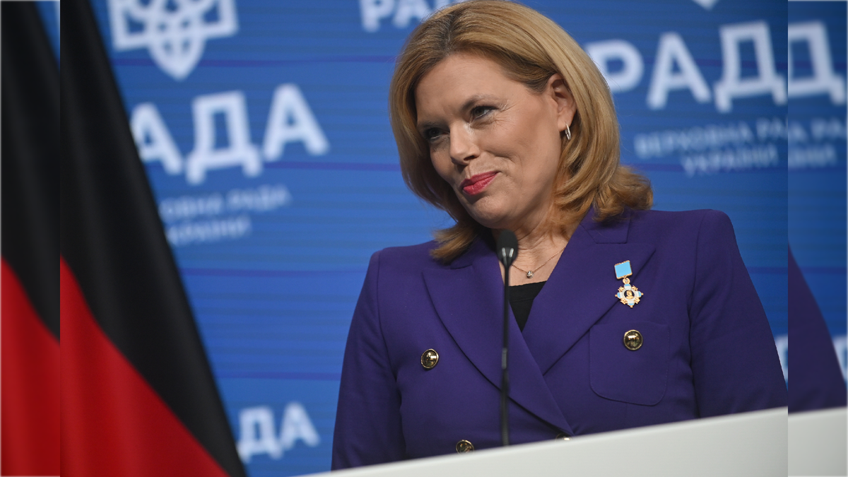 Фото: Yevhen Kotenko/globallookpress.com