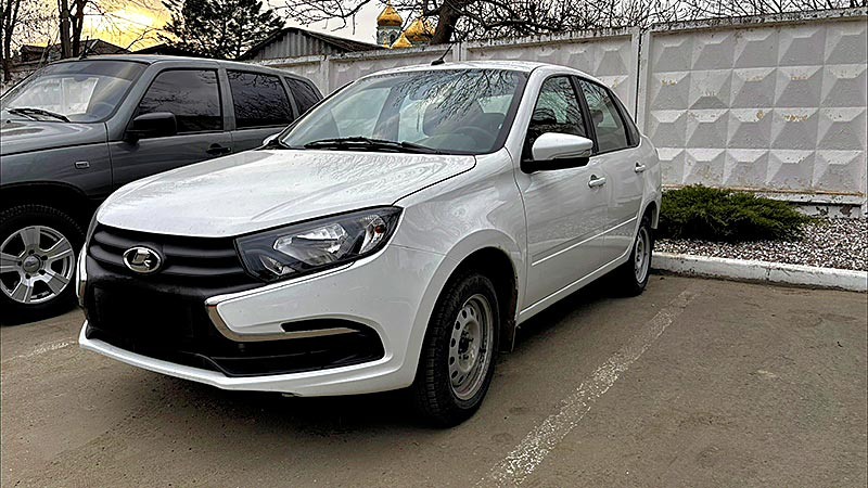    Провальная схема: в Курганинске задержан местный житель, присвоивший чужую машину