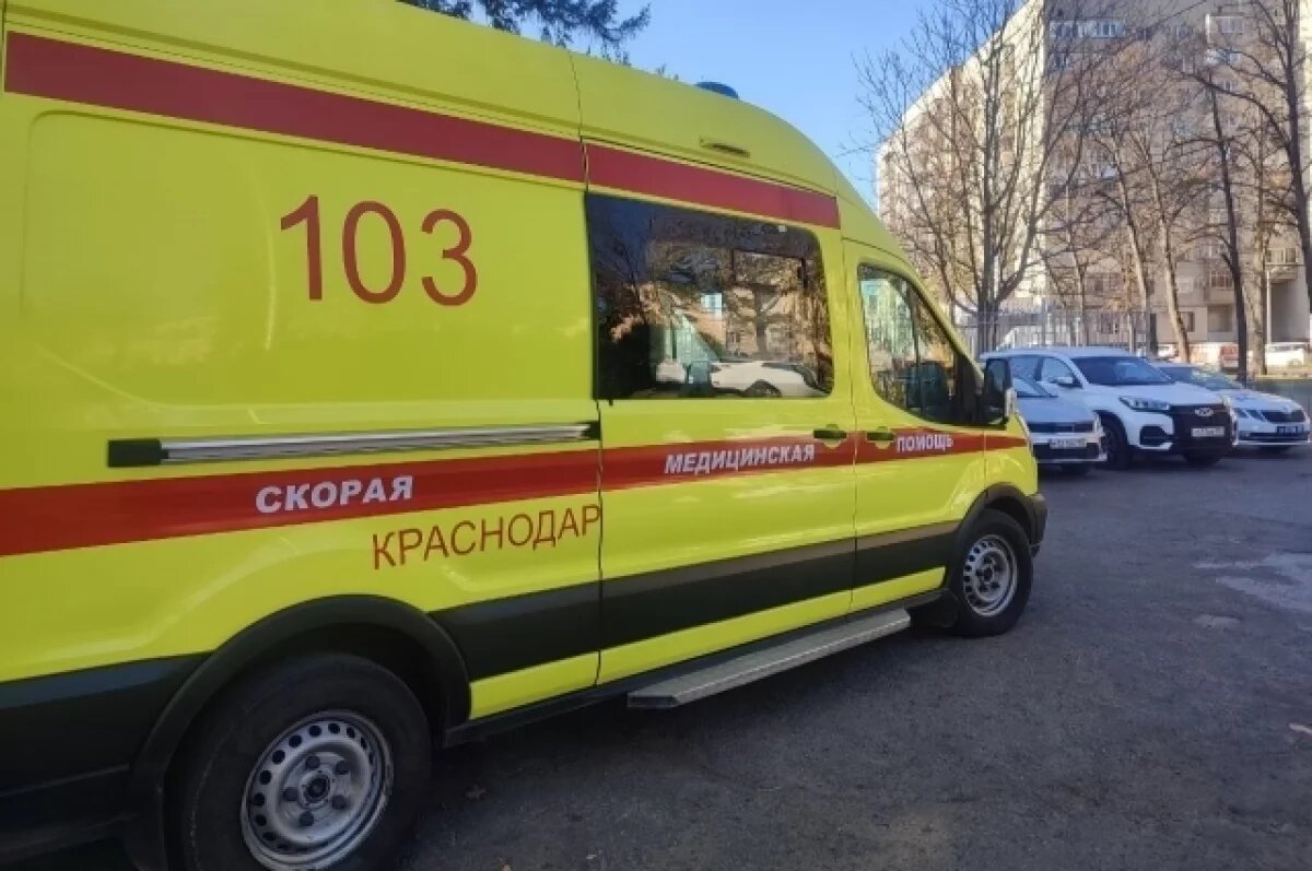    Погибшей в результате атаки БПЛА ВСУ на Краснодар оказалась девушка 25 лет