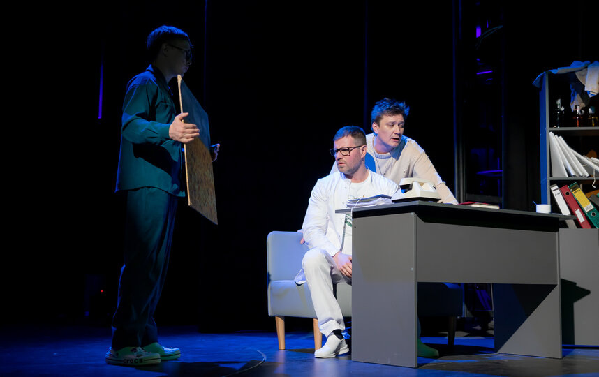    предоставлено театром "Визави"