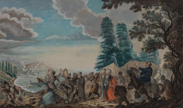 Татарская свадьба