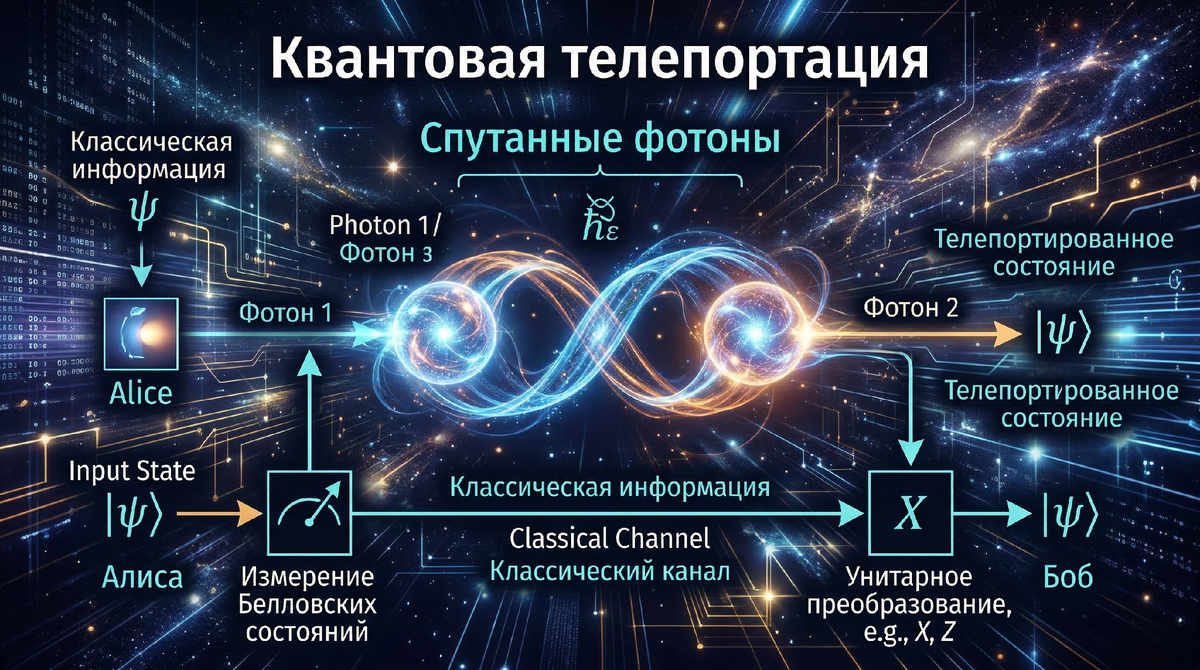 Взаимодействие фотонов