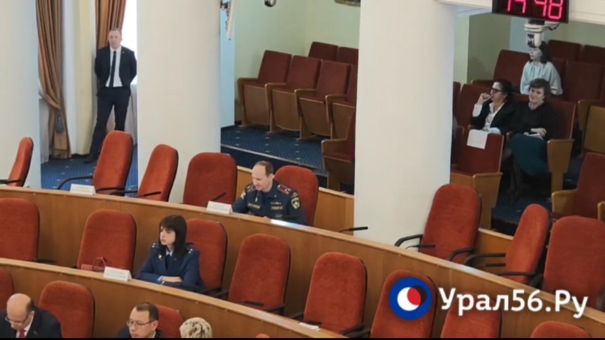    В МЧС спрогнозировал сроки паводка-2026: Где в Оренбургской области он начнется раньше всего и что может подтопить?