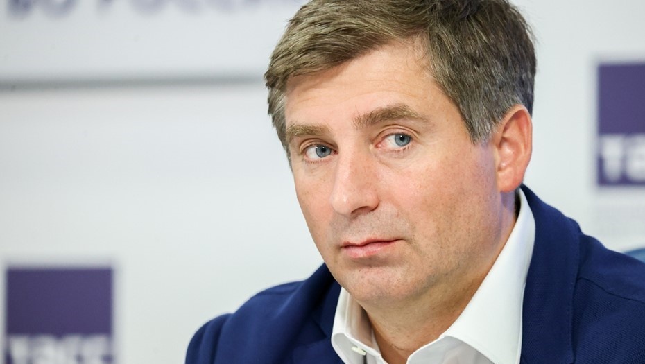    Основатель и президент Zenden Андрей Павлов. Автор фото: Михаил Терещенко / ТАСС