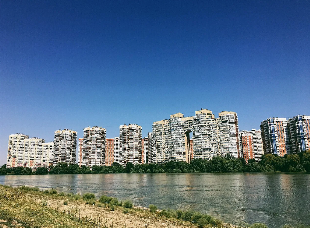 Юбилейный микрорайон