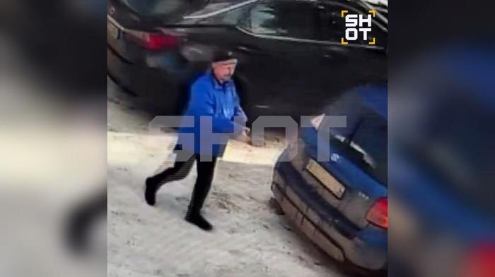 Последний раз мужчину видели 9 марта. Фото © SHOT